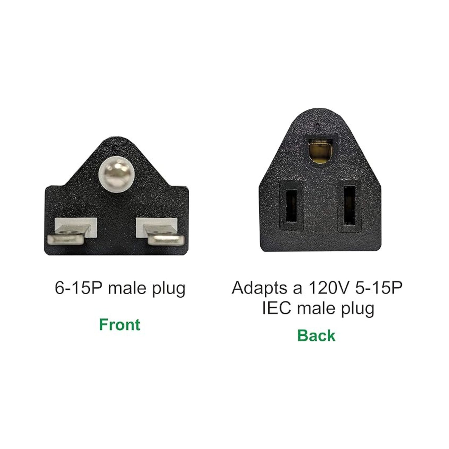 120v 240v Adapter Plug
