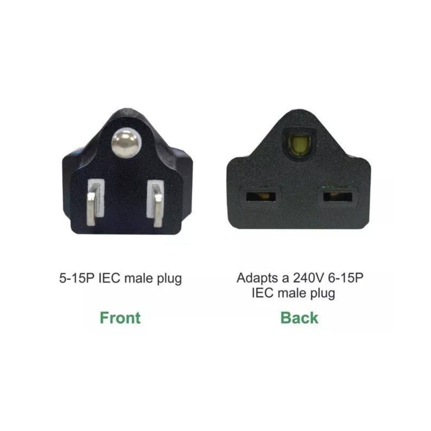 240v 120v Adapter Plug